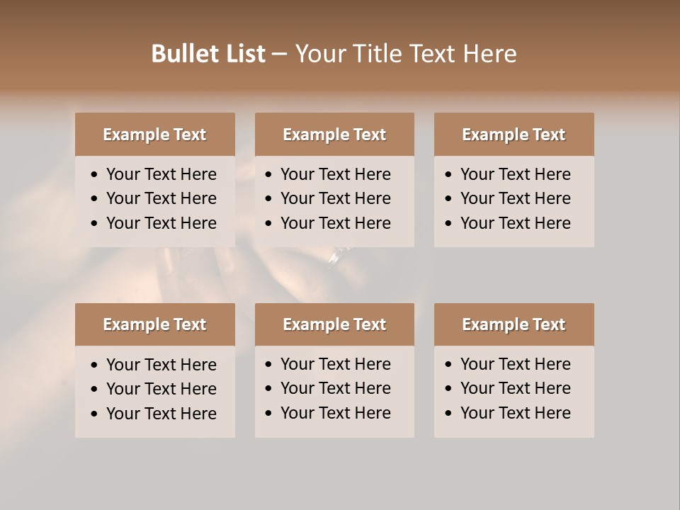 Global Warming Concept: Face Of Woman With Cracked Skin PowerPoint Template