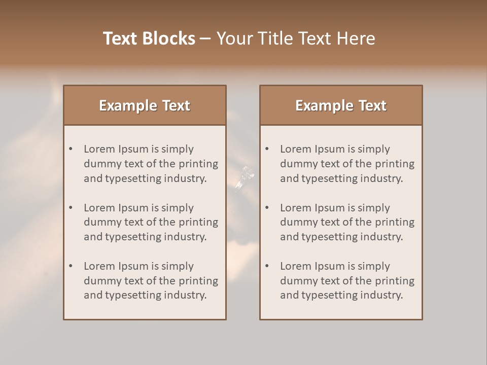 Global Warming Concept: Face Of Woman With Cracked Skin PowerPoint Template