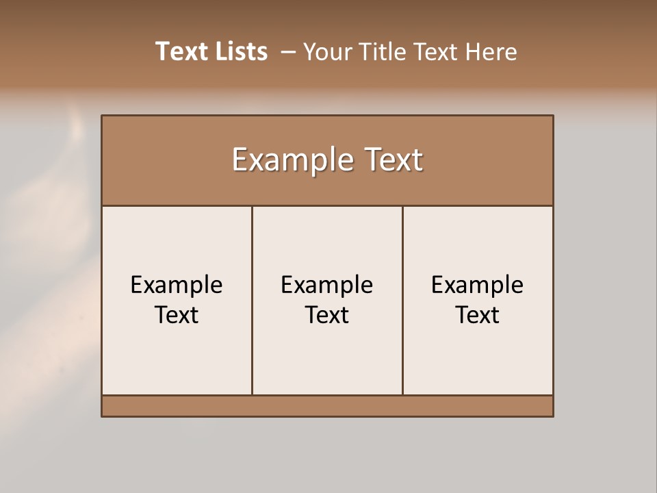 Global Warming Concept: Face Of Woman With Cracked Skin PowerPoint Template