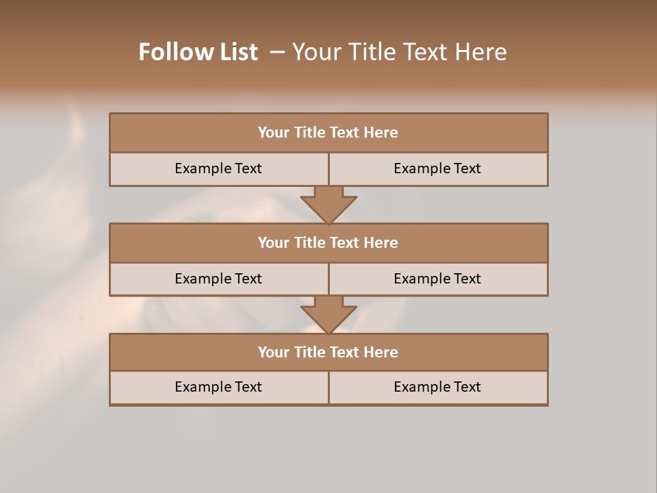 Global Warming Concept: Face Of Woman With Cracked Skin PowerPoint Template