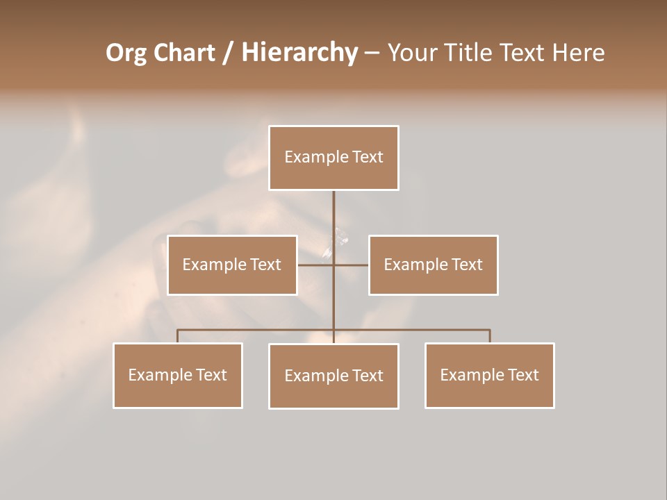 Global Warming Concept: Face Of Woman With Cracked Skin PowerPoint Template