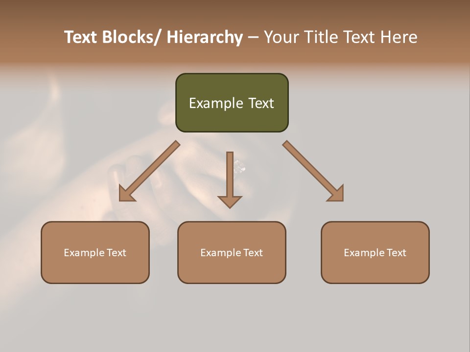 Global Warming Concept: Face Of Woman With Cracked Skin PowerPoint Template