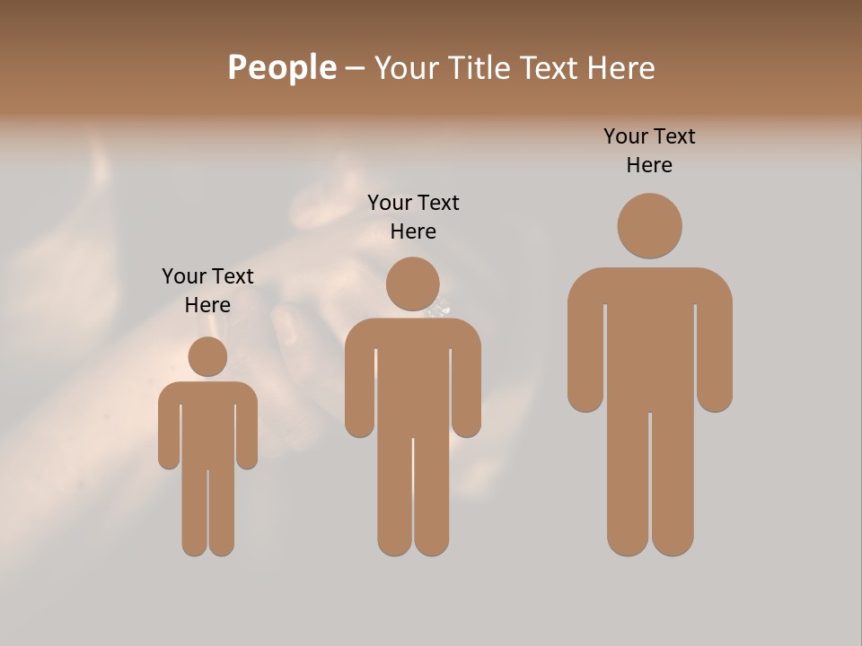 Global Warming Concept: Face Of Woman With Cracked Skin PowerPoint Template
