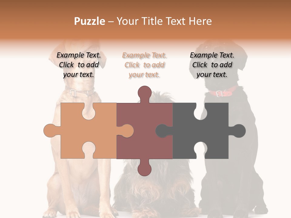 Juvenile California Condor PowerPoint Template