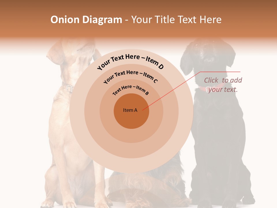 Juvenile California Condor PowerPoint Template