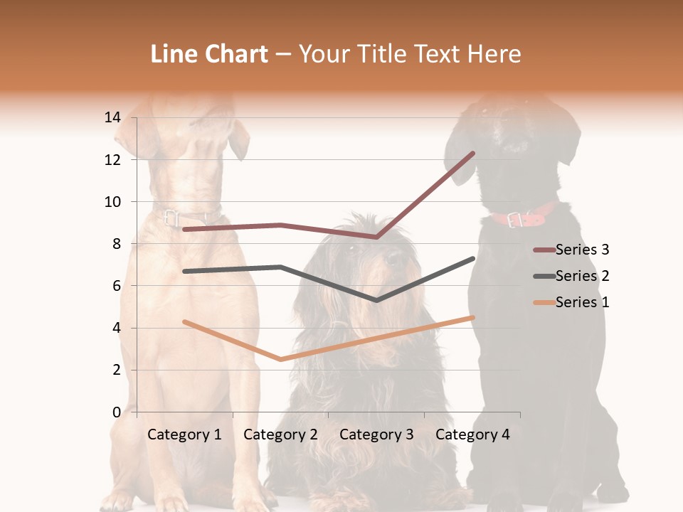 Juvenile California Condor PowerPoint Template