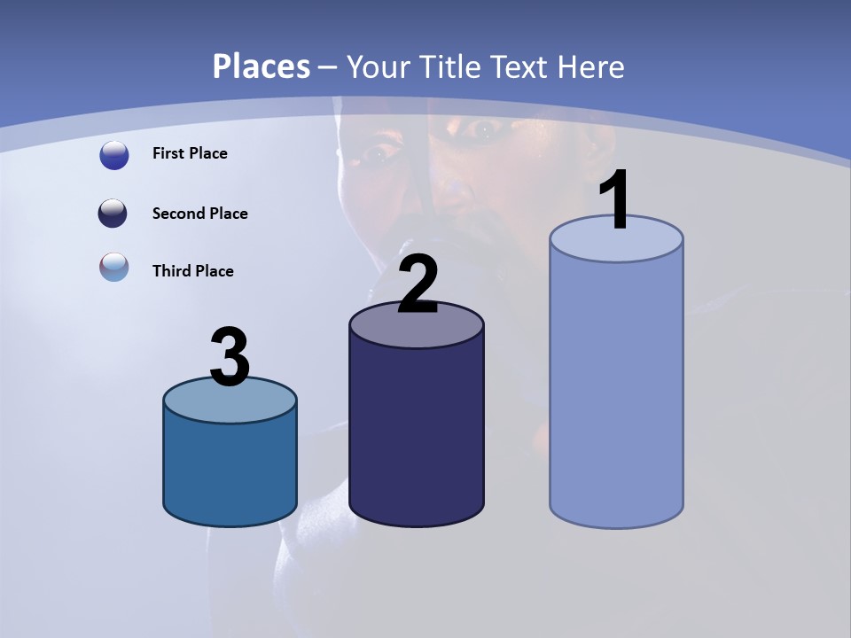 Gateshead, England - January 22: Singer Grace Jones Performs On Stage At The Sage January 22, 2009 In Gateshead, England. PowerPoint Template