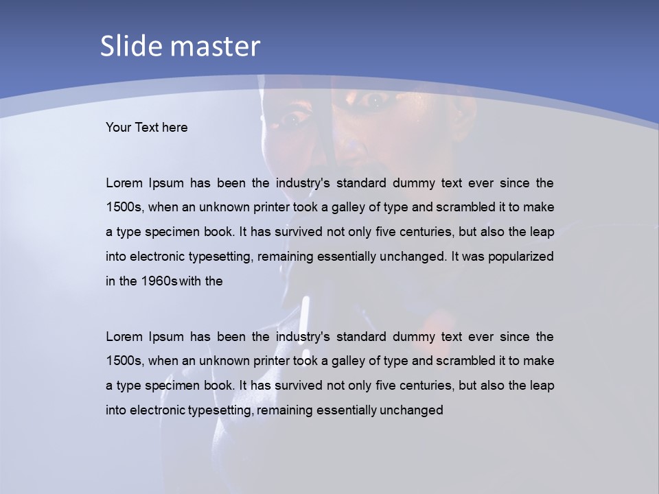 Gateshead, England - January 22: Singer Grace Jones Performs On Stage At The Sage January 22, 2009 In Gateshead, England. PowerPoint Template