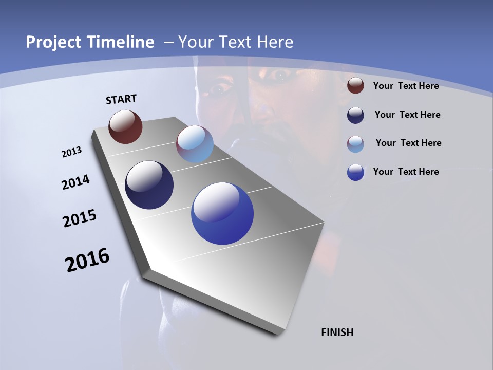 Gateshead, England - January 22: Singer Grace Jones Performs On Stage At The Sage January 22, 2009 In Gateshead, England. PowerPoint Template