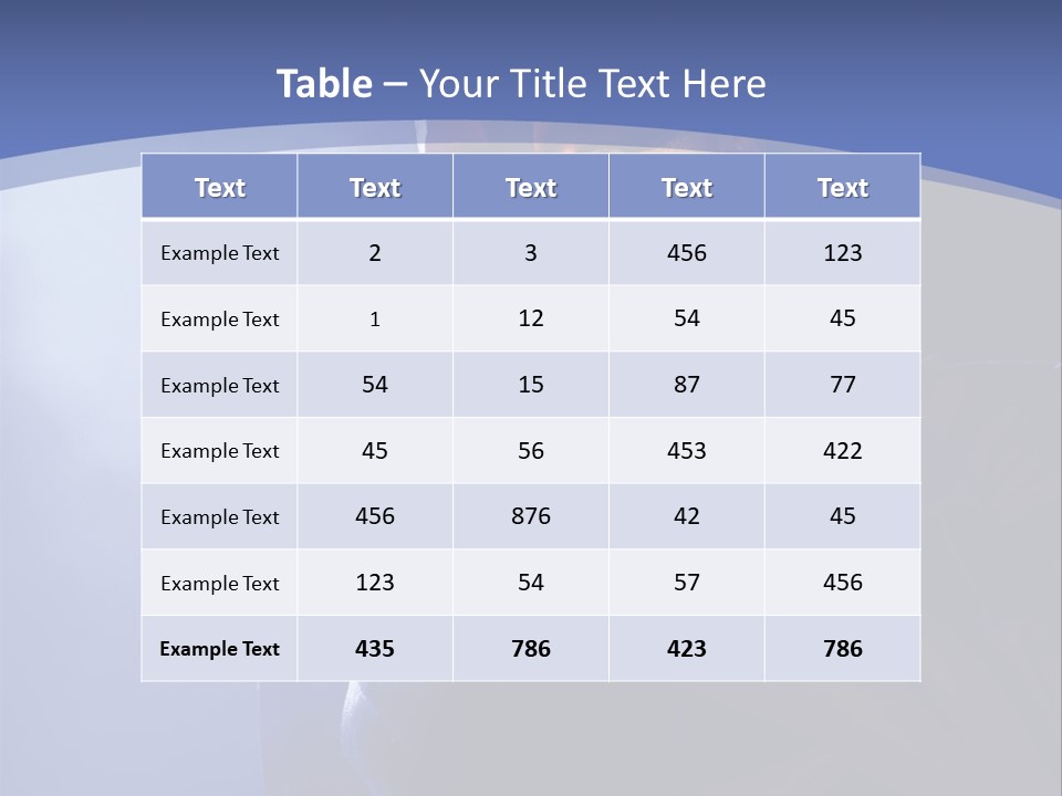 Gateshead, England - January 22: Singer Grace Jones Performs On Stage At The Sage January 22, 2009 In Gateshead, England. PowerPoint Template