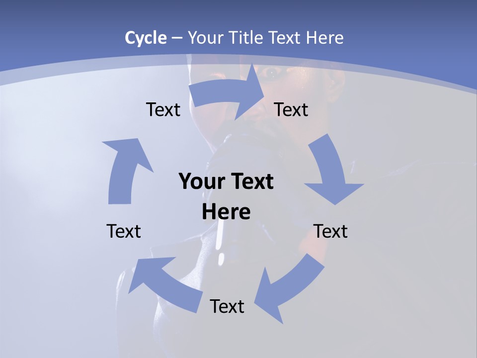 Gateshead, England - January 22: Singer Grace Jones Performs On Stage At The Sage January 22, 2009 In Gateshead, England. PowerPoint Template
