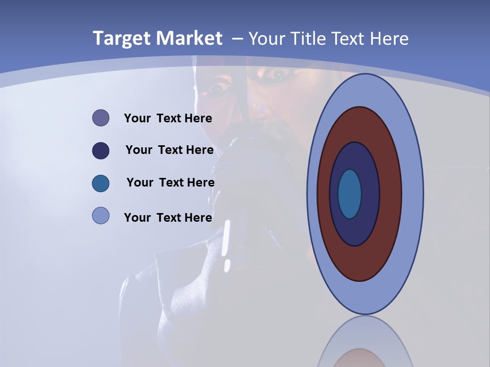 Gateshead, England - January 22: Singer Grace Jones Performs On Stage At The Sage January 22, 2009 In Gateshead, England. PowerPoint Template