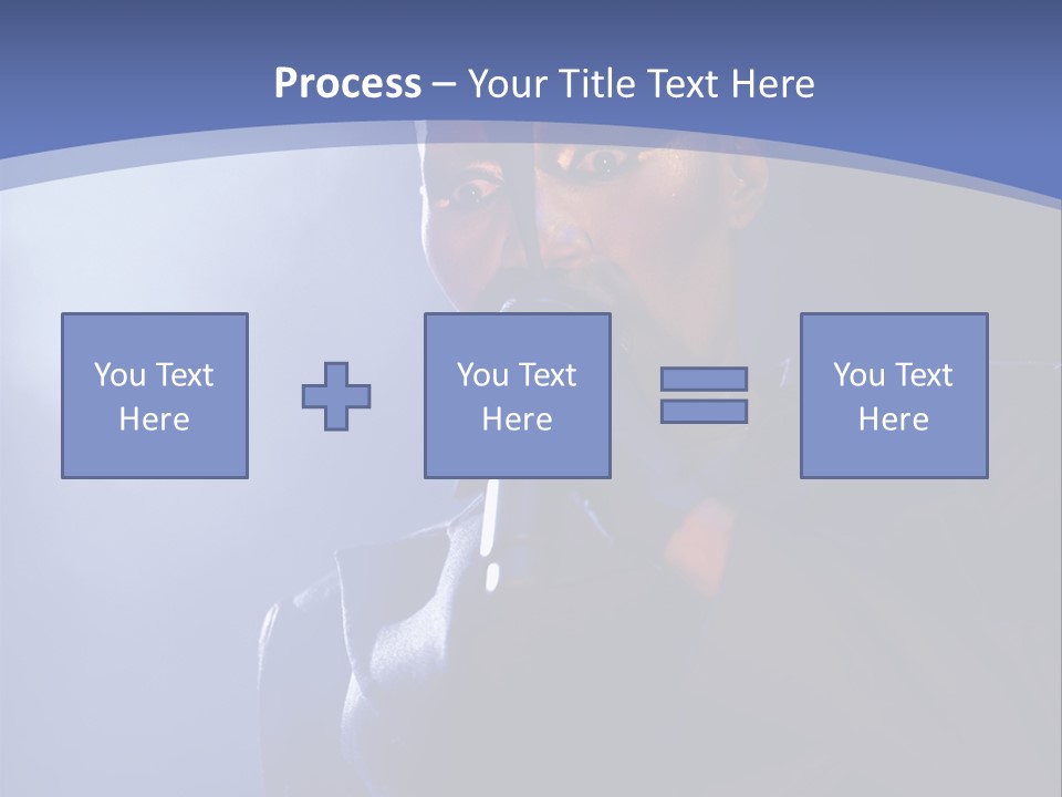 Gateshead, England - January 22: Singer Grace Jones Performs On Stage At The Sage January 22, 2009 In Gateshead, England. PowerPoint Template