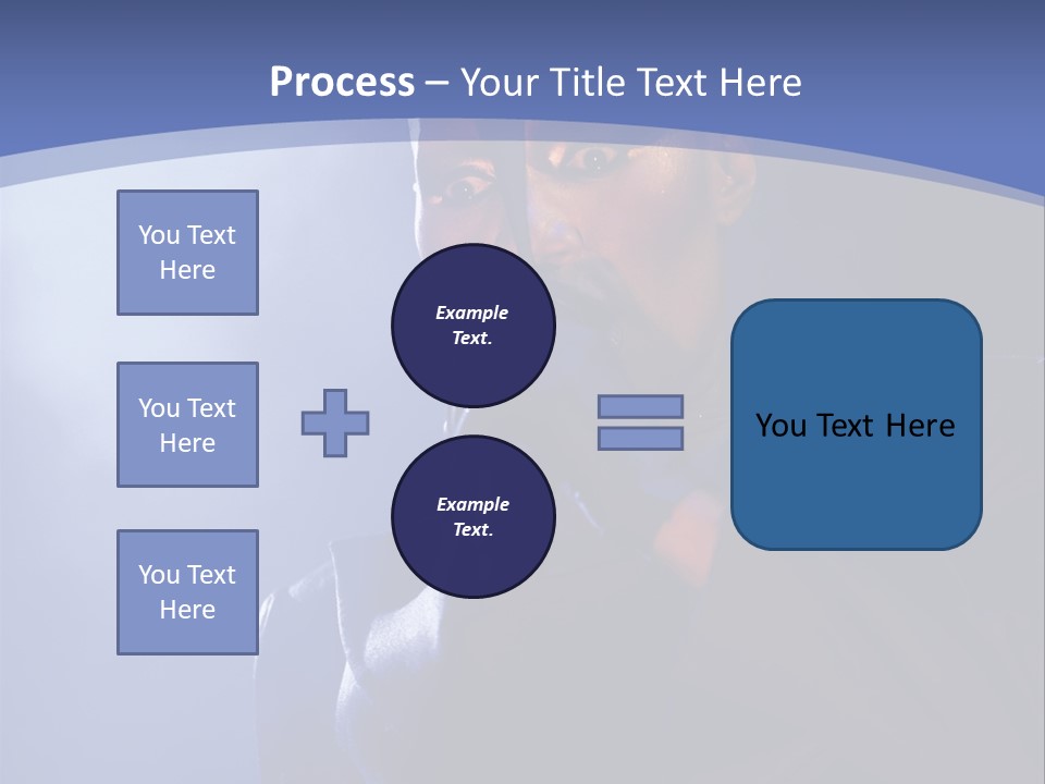 Gateshead, England - January 22: Singer Grace Jones Performs On Stage At The Sage January 22, 2009 In Gateshead, England. PowerPoint Template