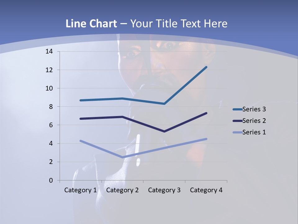 Gateshead, England - January 22: Singer Grace Jones Performs On Stage At The Sage January 22, 2009 In Gateshead, England. PowerPoint Template