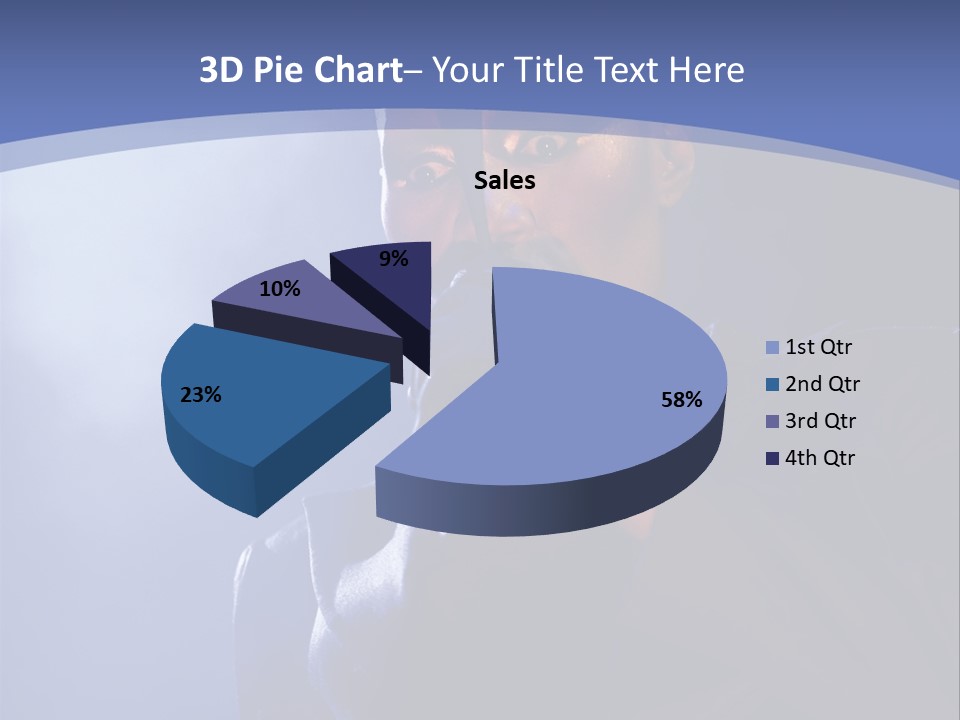 Gateshead, England - January 22: Singer Grace Jones Performs On Stage At The Sage January 22, 2009 In Gateshead, England. PowerPoint Template