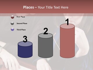 Business Working Team At The Office PowerPoint Template