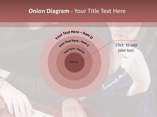 Business Working Team At The Office PowerPoint Template