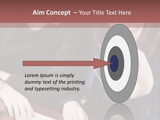 Business Working Team At The Office PowerPoint Template