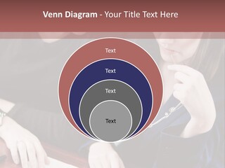 Business Working Team At The Office PowerPoint Template