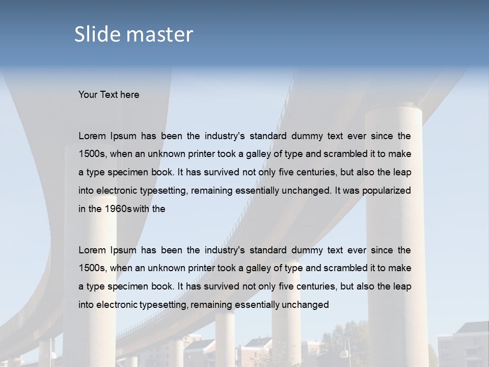 Happy Beach Couple On A Laptop During Vacation PowerPoint Template