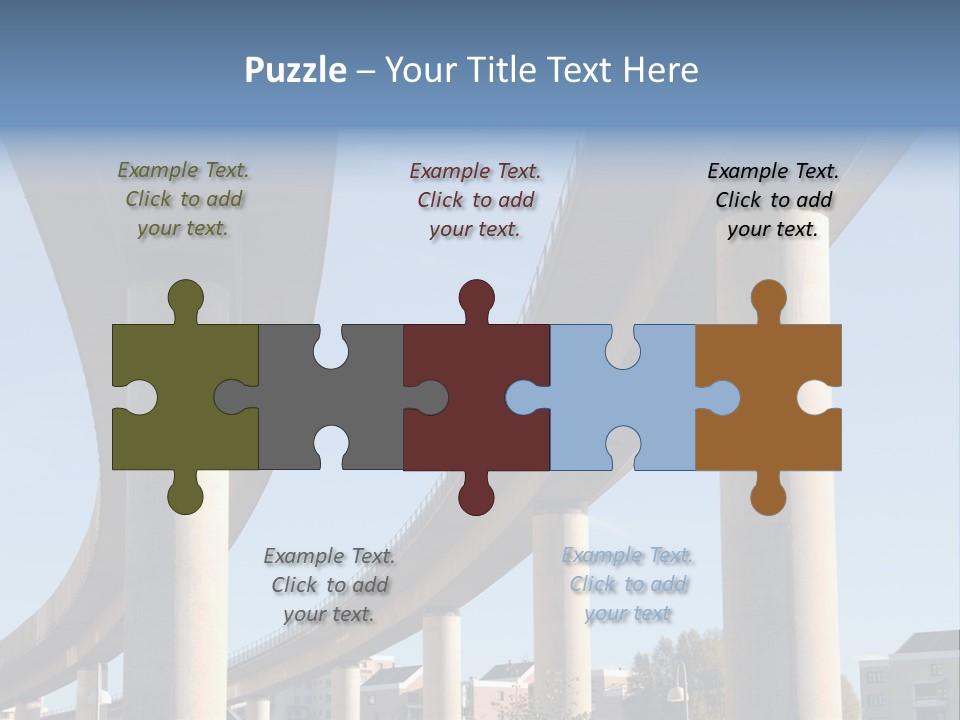 Happy Beach Couple On A Laptop During Vacation PowerPoint Template