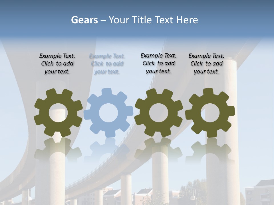 Happy Beach Couple On A Laptop During Vacation PowerPoint Template