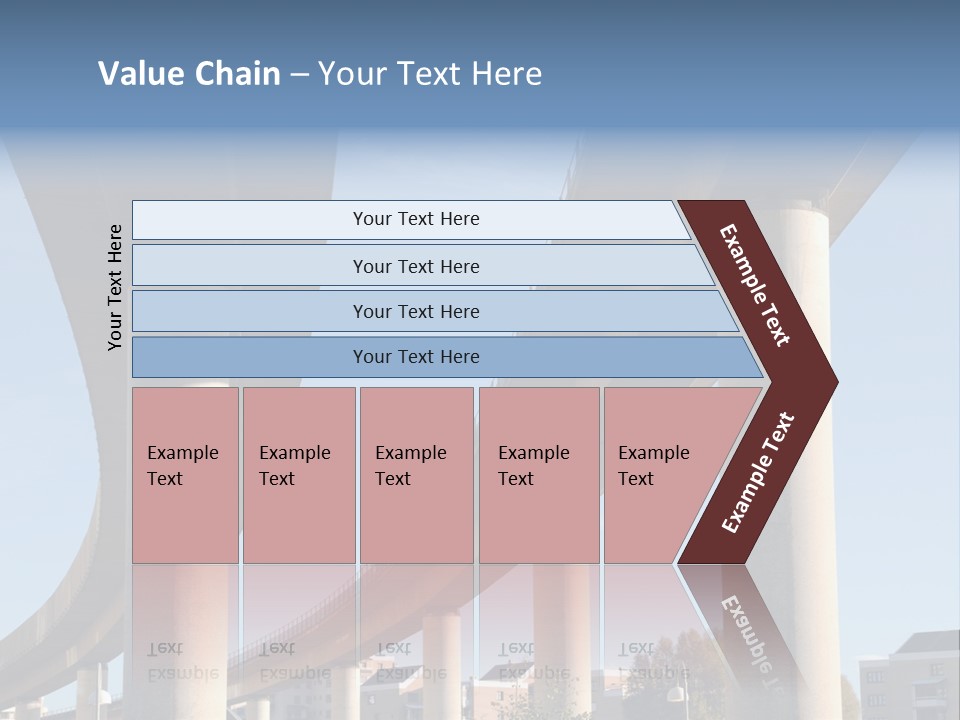 Happy Beach Couple On A Laptop During Vacation PowerPoint Template