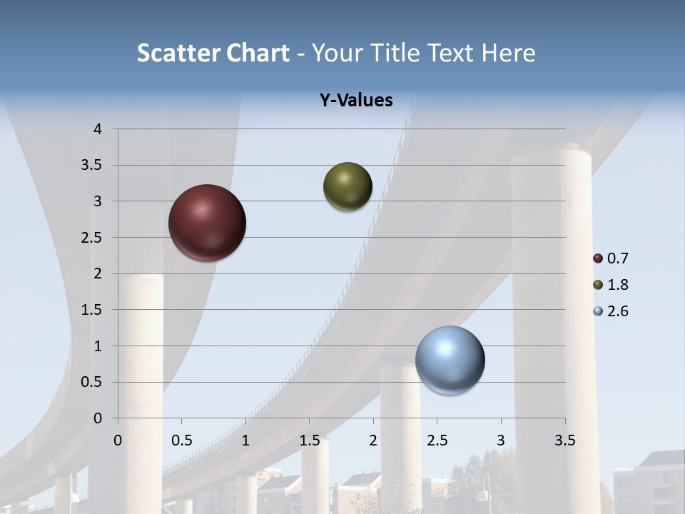 Happy Beach Couple On A Laptop During Vacation PowerPoint Template