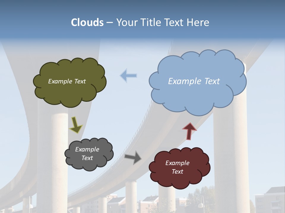 Happy Beach Couple On A Laptop During Vacation PowerPoint Template