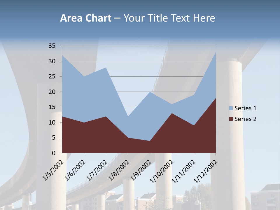Happy Beach Couple On A Laptop During Vacation PowerPoint Template