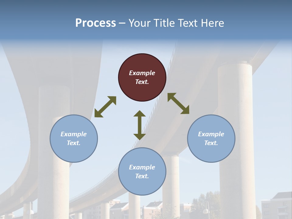 Happy Beach Couple On A Laptop During Vacation PowerPoint Template
