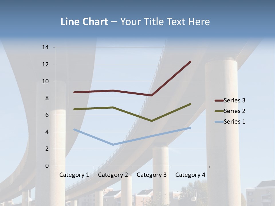 Happy Beach Couple On A Laptop During Vacation PowerPoint Template