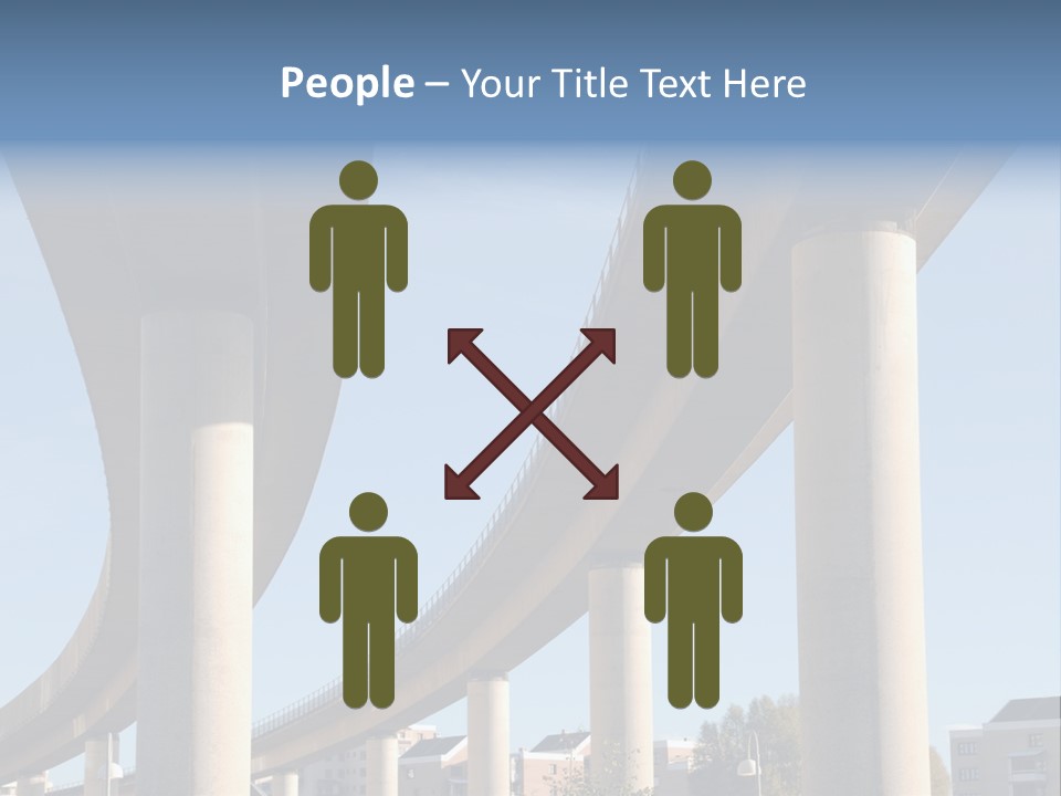 Happy Beach Couple On A Laptop During Vacation PowerPoint Template