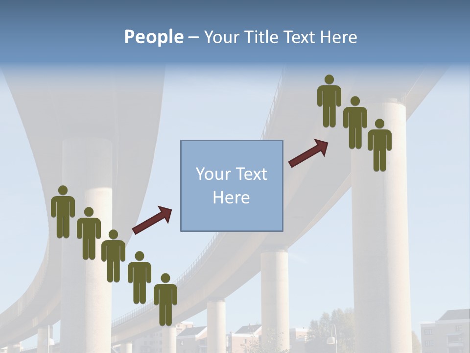 Happy Beach Couple On A Laptop During Vacation PowerPoint Template