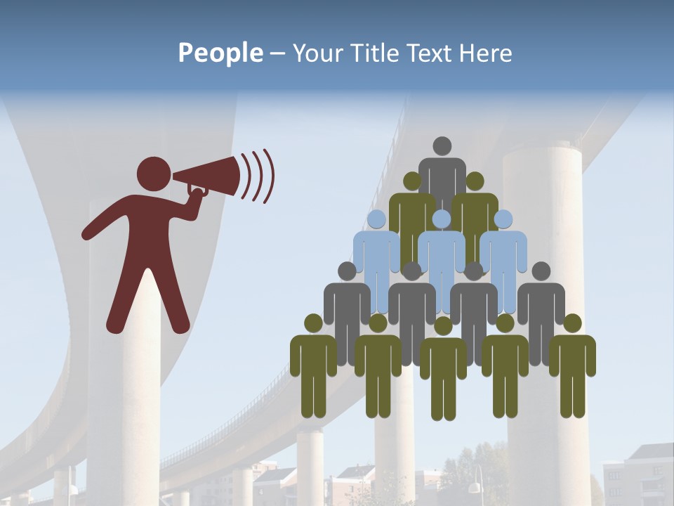 Happy Beach Couple On A Laptop During Vacation PowerPoint Template