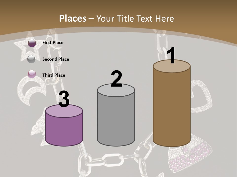 Warning Bandicoot Road Sign Standing Beside A Road In Western Australia. In Background Electric Generating Windmills. Australia PowerPoint Template