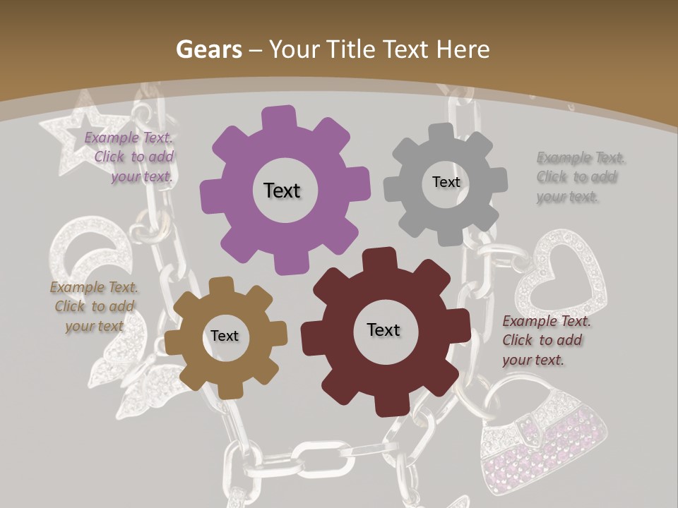 Warning Bandicoot Road Sign Standing Beside A Road In Western Australia. In Background Electric Generating Windmills. Australia PowerPoint Template