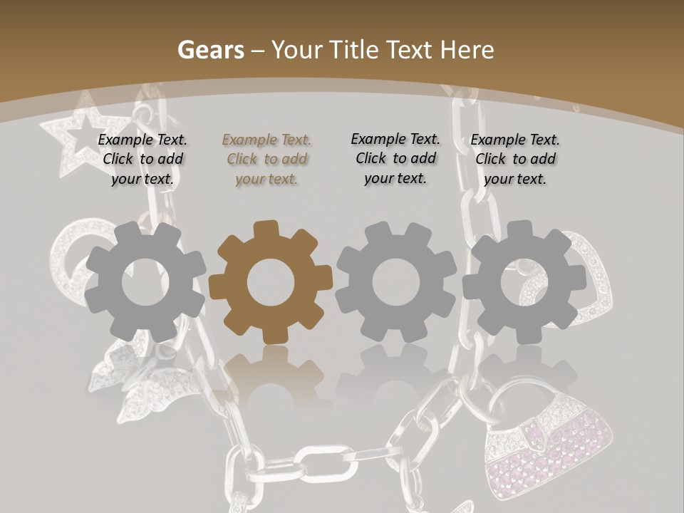 Warning Bandicoot Road Sign Standing Beside A Road In Western Australia. In Background Electric Generating Windmills. Australia PowerPoint Template