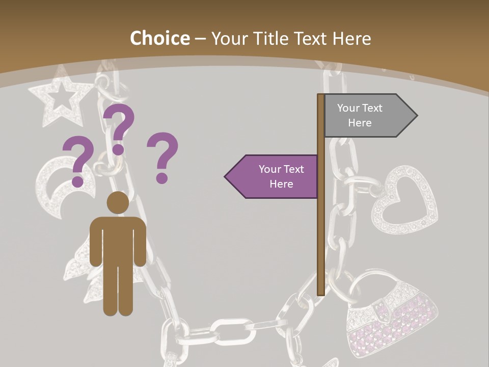 Warning Bandicoot Road Sign Standing Beside A Road In Western Australia. In Background Electric Generating Windmills. Australia PowerPoint Template