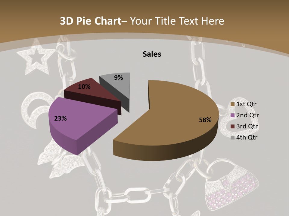 Warning Bandicoot Road Sign Standing Beside A Road In Western Australia. In Background Electric Generating Windmills. Australia PowerPoint Template