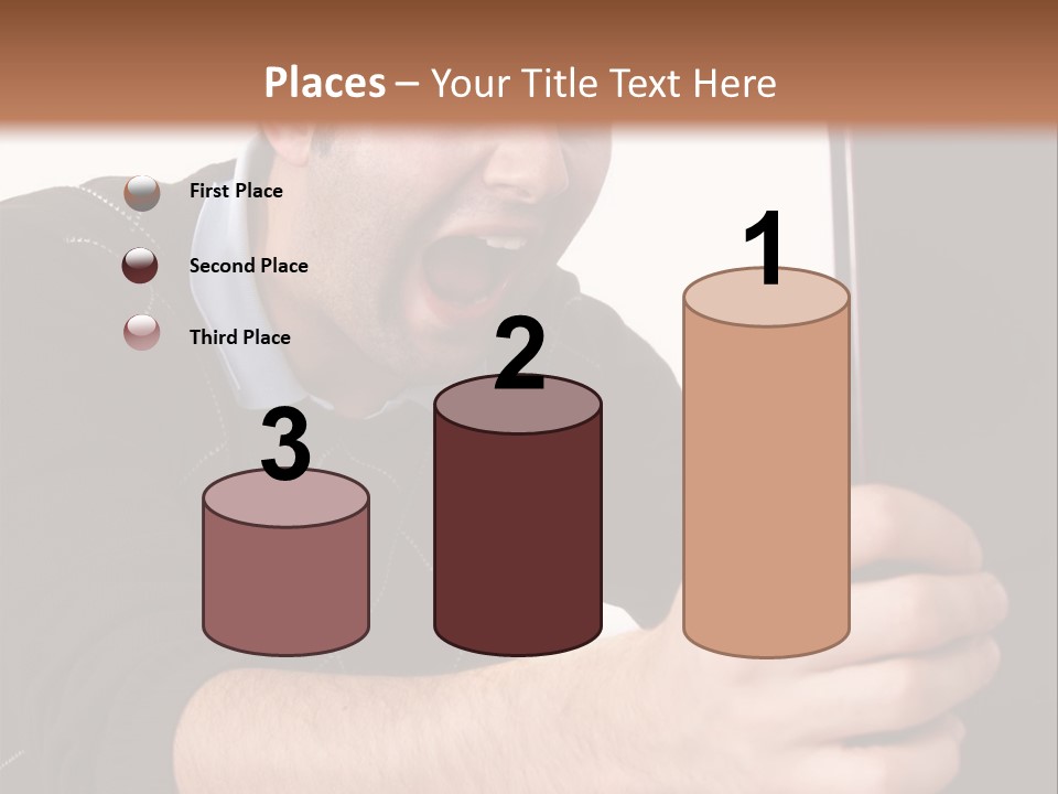 Group Of Students At A Library Smiling And Holding Some Notebooks PowerPoint Template