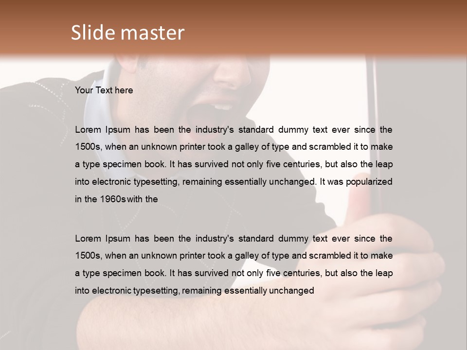 Group Of Students At A Library Smiling And Holding Some Notebooks PowerPoint Template