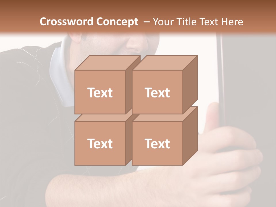 Group Of Students At A Library Smiling And Holding Some Notebooks PowerPoint Template