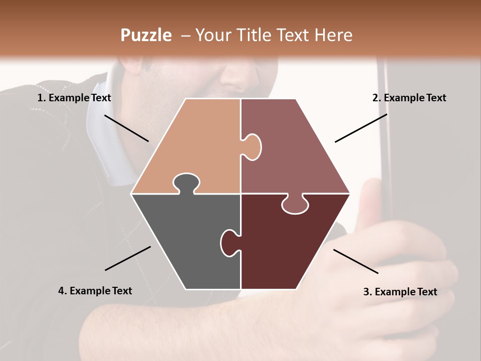 Group Of Students At A Library Smiling And Holding Some Notebooks PowerPoint Template