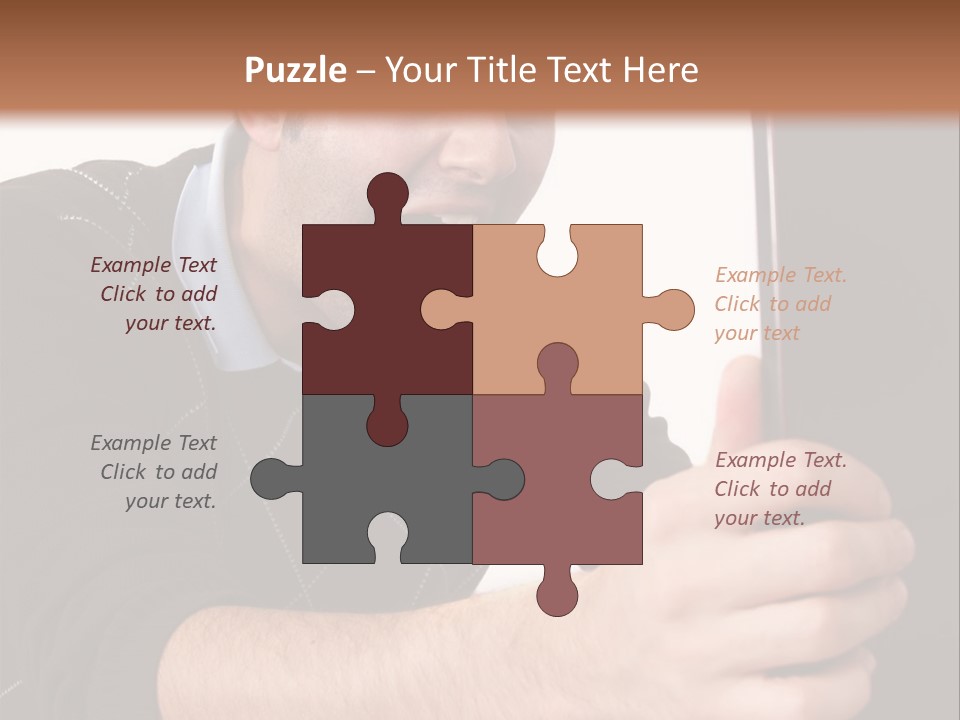 Group Of Students At A Library Smiling And Holding Some Notebooks PowerPoint Template