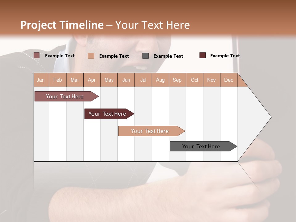 Group Of Students At A Library Smiling And Holding Some Notebooks PowerPoint Template