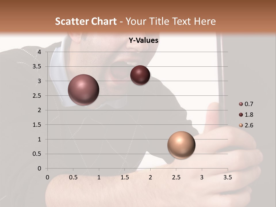 Group Of Students At A Library Smiling And Holding Some Notebooks PowerPoint Template