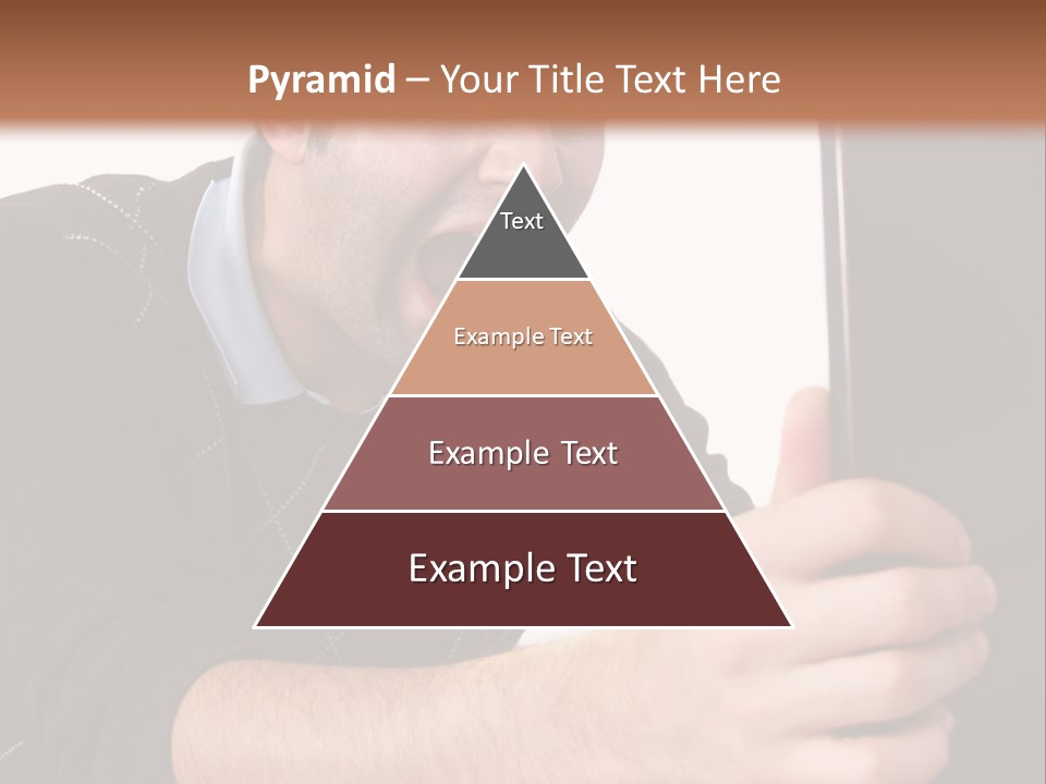 Group Of Students At A Library Smiling And Holding Some Notebooks PowerPoint Template