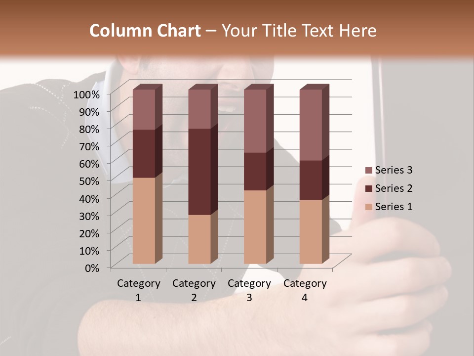 Group Of Students At A Library Smiling And Holding Some Notebooks PowerPoint Template